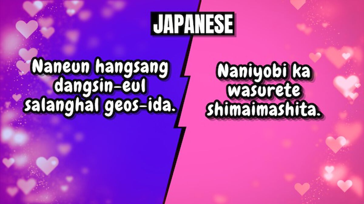Love Languages image number null